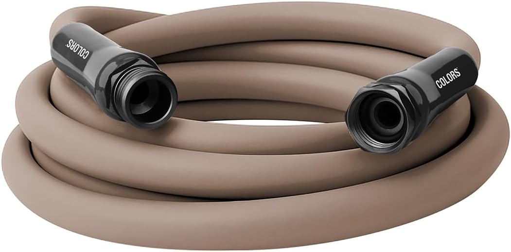 Flexzilla Garden Hose 5/8 in. x 50 ft., Lightweight All-Weather Water Hose, Durable and Flexible, Leak-Free Connections Father Jim Norris notebooks