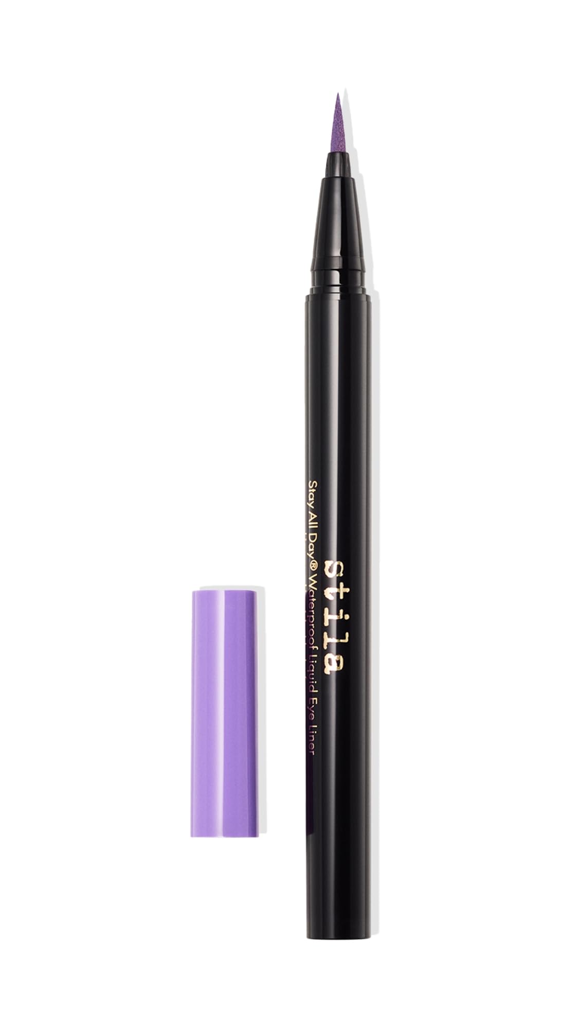stila Stay All Day Waterproof Liquid Eye Liner Father Jim Norris notebooks
