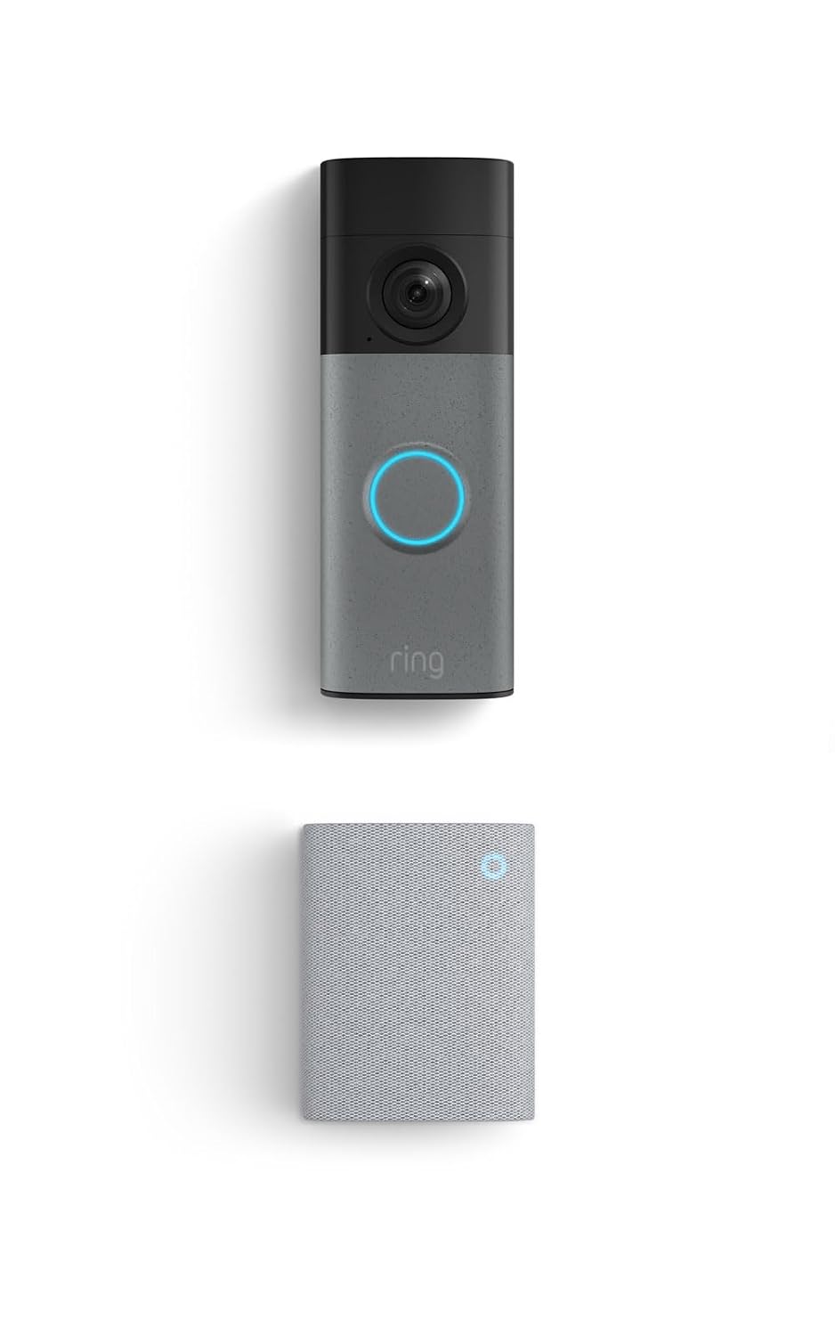 Ring Battery Doorbell 2K (newest model) Retinal 2K with wide-angle video, up to 6x Enhanced Zoom, Two-Way Talk, and Built-In Battery, Matte Mocha Father Jim Norris notebooks