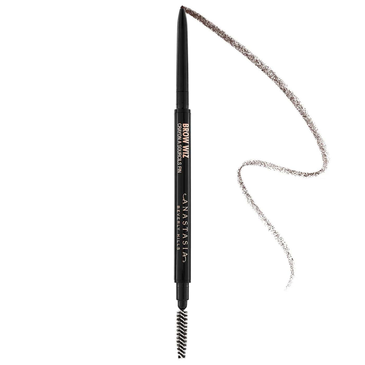 Anastasia Beverly Hills - Brow Wiz Ultra-Slim Precision Eyebrow Pencil Father Jim Norris notebooks