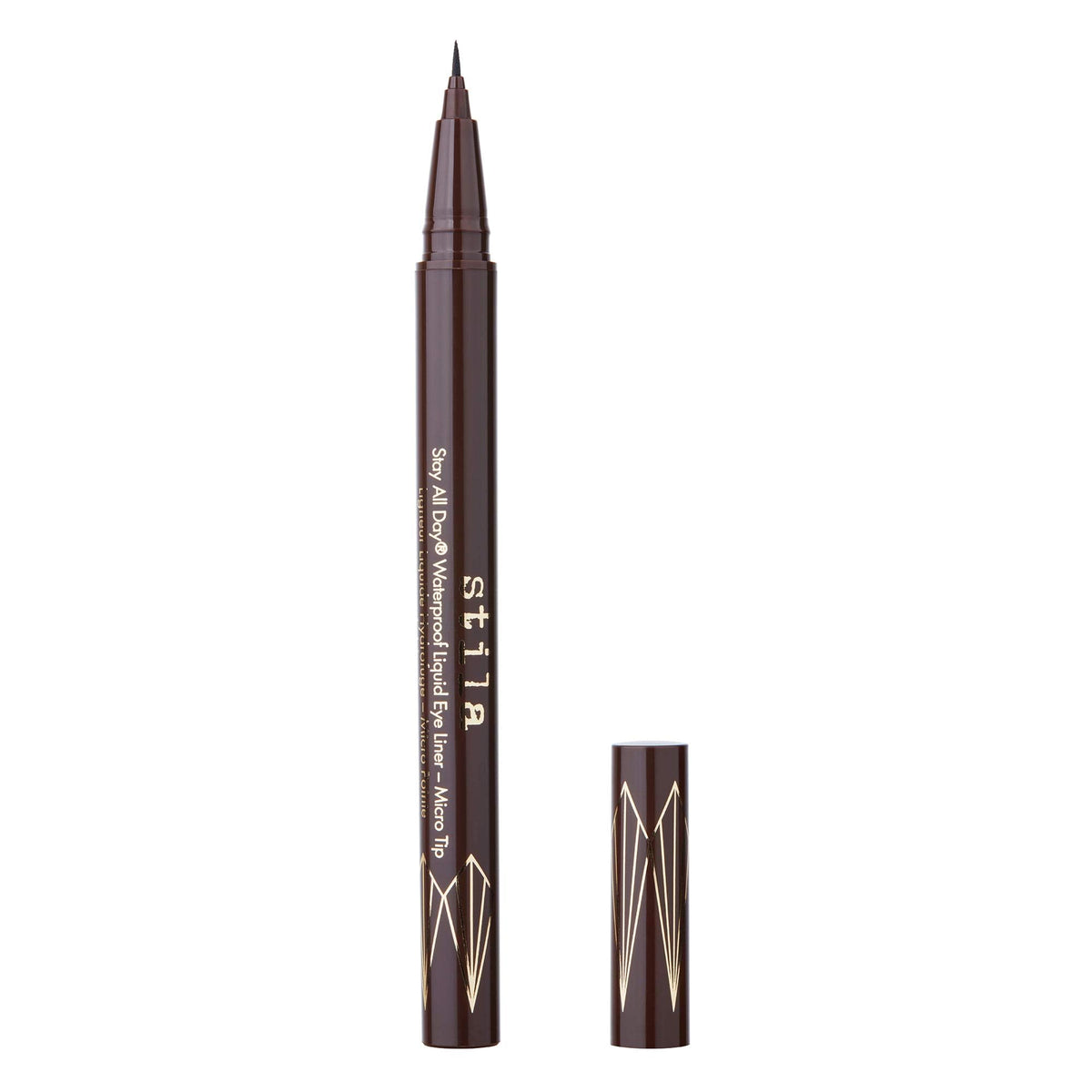 stila Stay All Day Waterproof Liquid Eye Liner Father Jim Norris notebooks