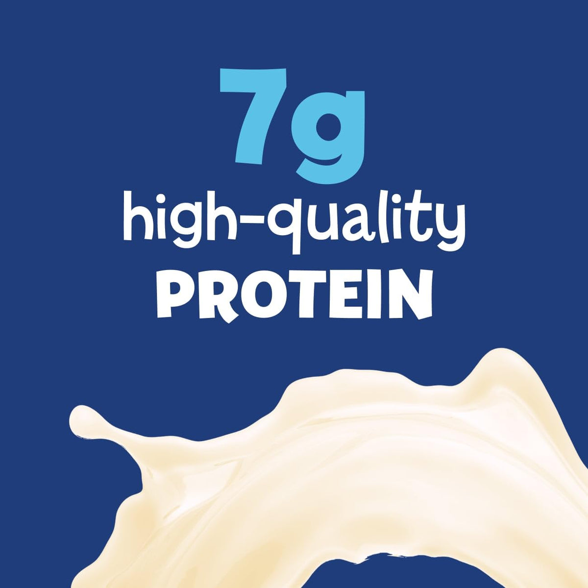 PediaSure Grow & Gain Kids Nutrition Shake, 7g Protein, Chocolate, 24 Pack