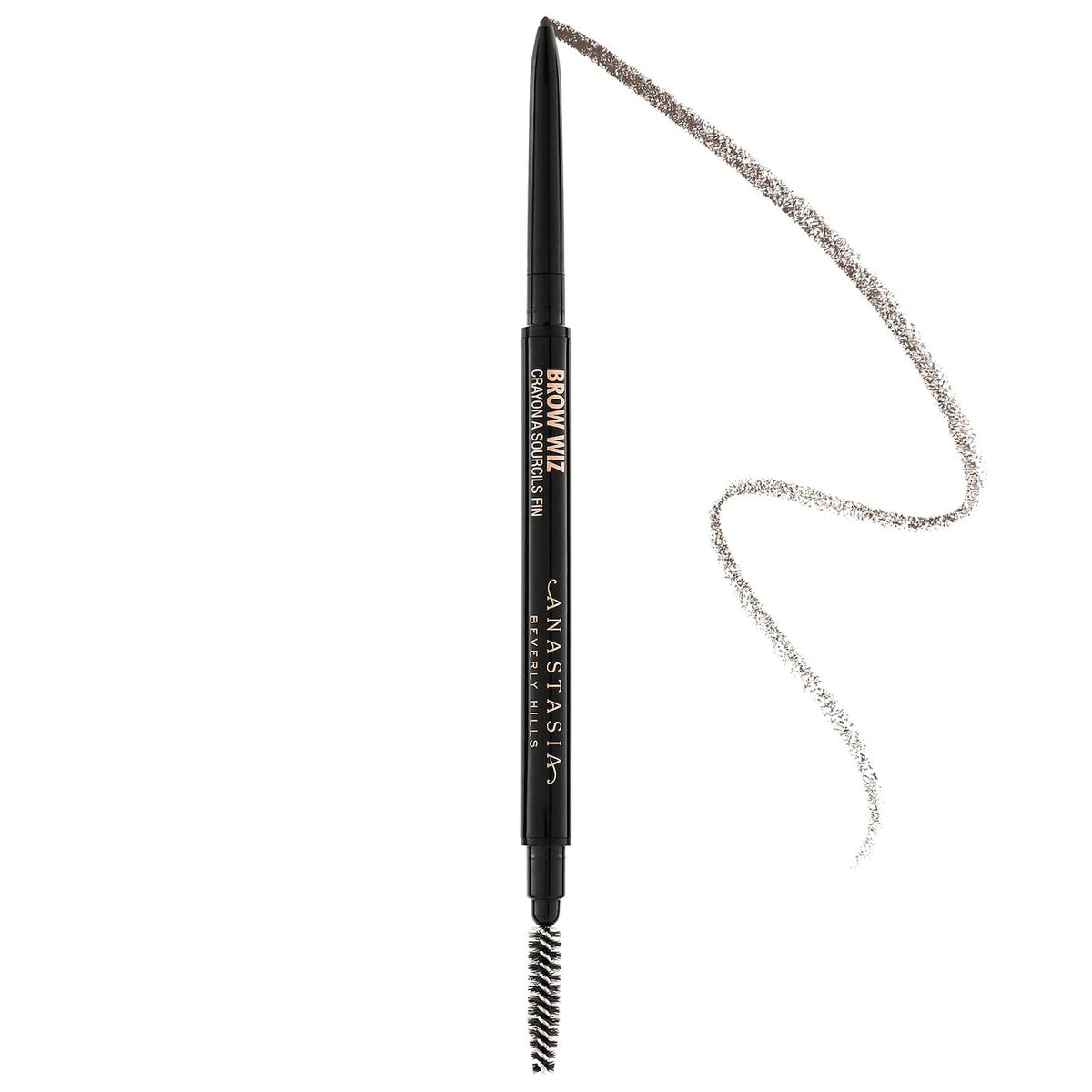 Anastasia Beverly Hills - Brow Wiz Ultra-Slim Precision Eyebrow Pencil Father Jim Norris notebooks