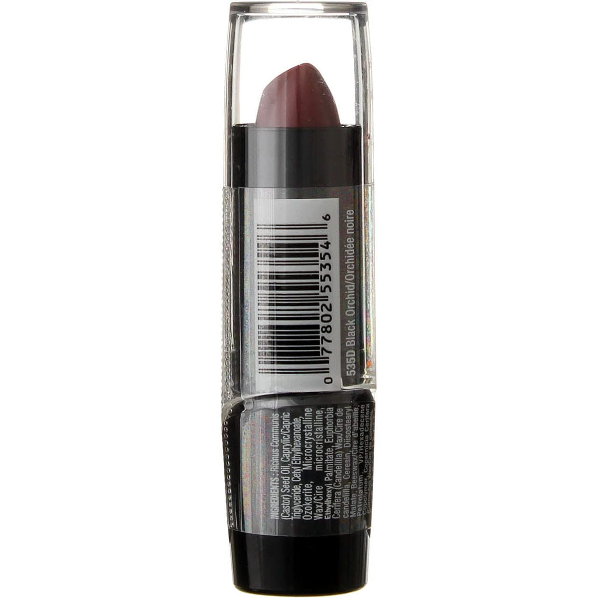 wet n wild Silk Finish Lipstick, Hydrating Rich Buildable Lip Color, Formulated with Vitamins A,E, & Macadamia for Ultimate Hydration, Cruelty-Free & Vegan - Blind Date