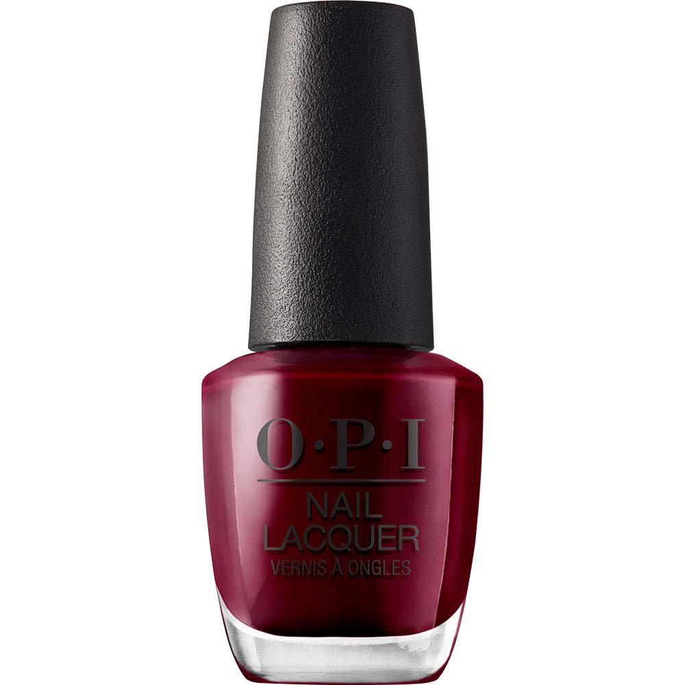 OPI Nail Lacquer Classic Nail Polish Colors | Crème, Shimmer, and Glitter Father Jim Norris notebooks