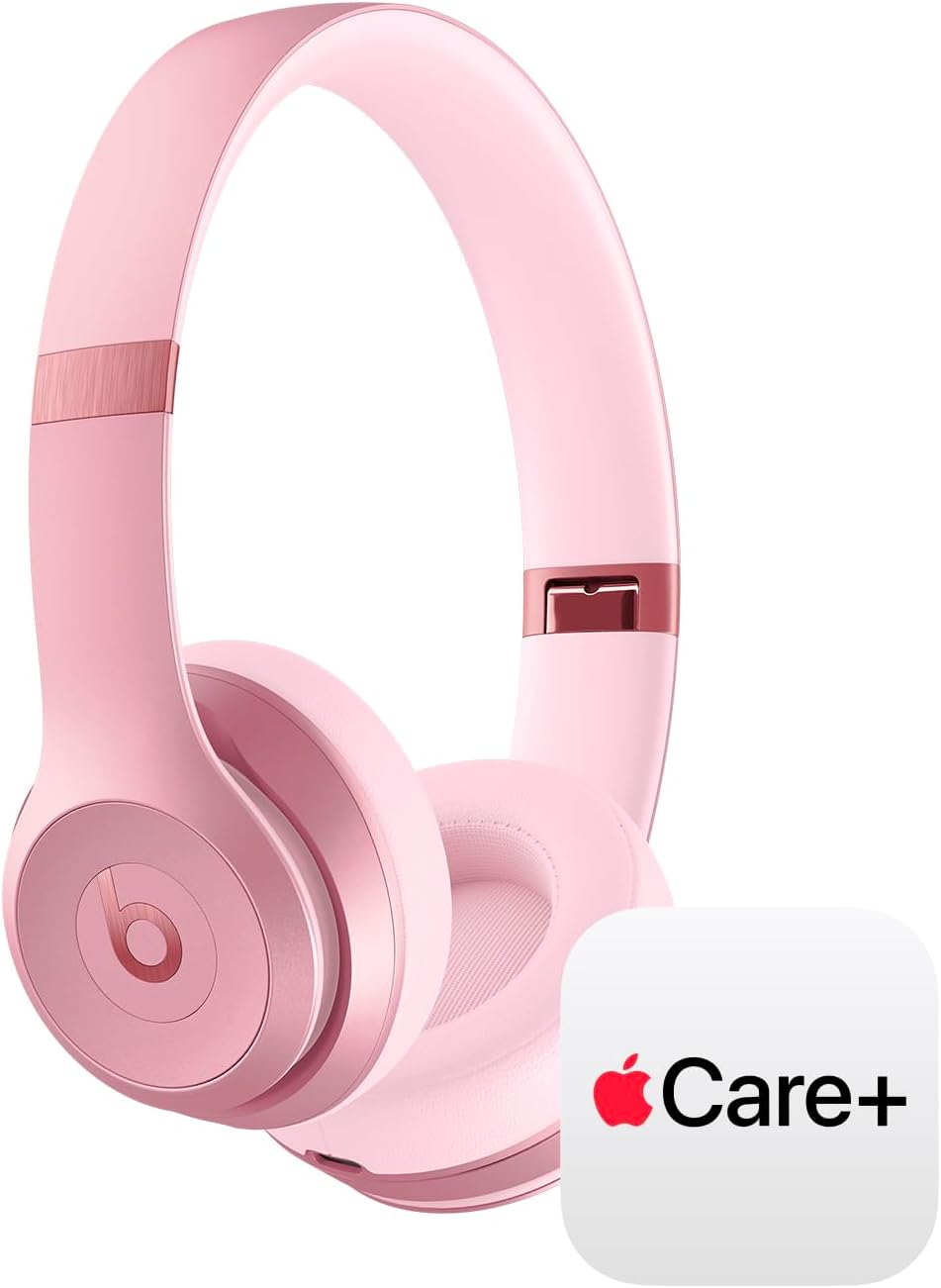 Beats Solo 4 - Wireless On-Ear Bluetooth Headphones, Up to 50-Hour Battery Life, Ultra-Lightweight Comfort, Powerful and Balanced Sound, Apple & Android Compatible - Matte Black Father Jim Norris notebooks