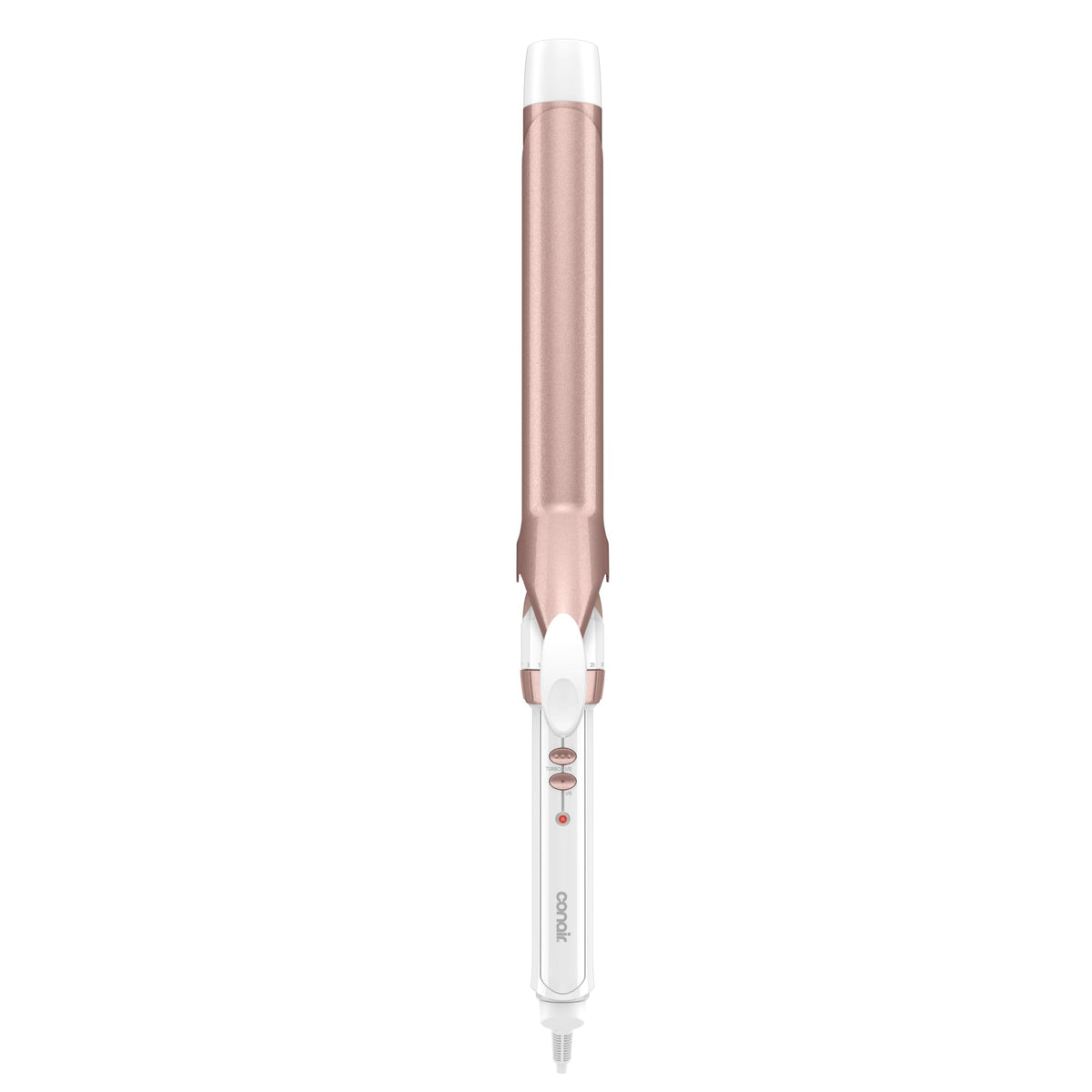 Conair Curling Iron, Double Ceramic, 1-in. Barrel, White/Rose Gold Father Jim Norris notebooks