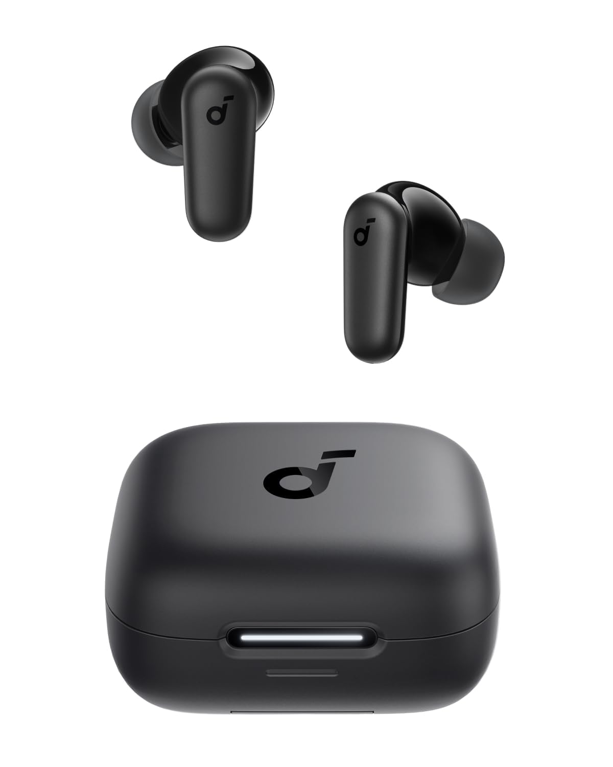Soundcore P30i by Anker Noise Cancelling Earbuds, Hands-Free Viewing Father Jim Norris notebooks