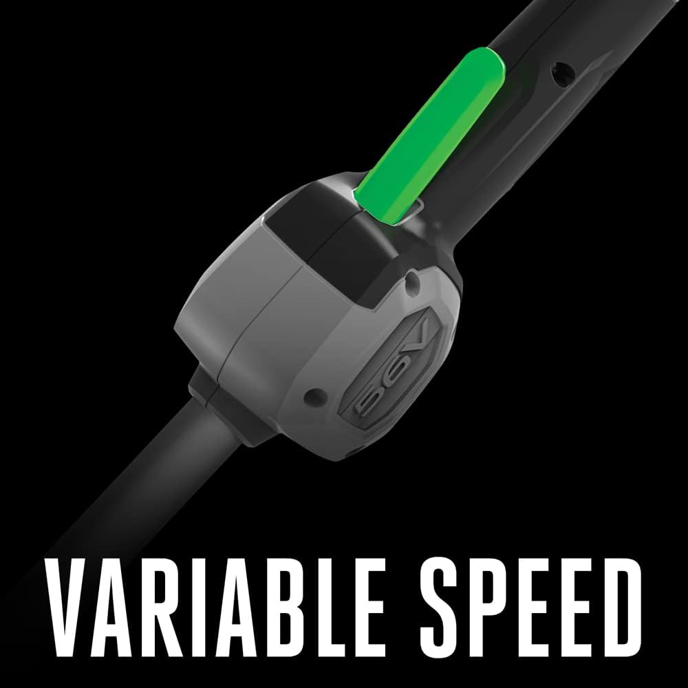 EGO POWER+ 15" Cordless Weed Trimmer with Battery and Charger - ST1502SA Father Jim Norris notebooks