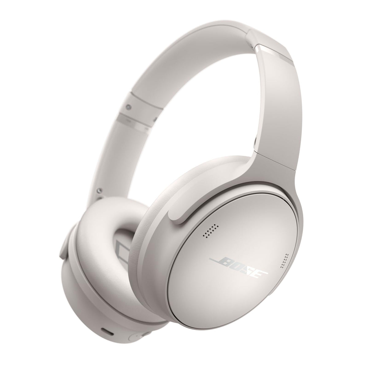 Bose QuietComfort Headphones - Wireless Bluetooth Headphones, Active Over Ear Noise Cancelling and Mic, USB-C Charging, Deep Bass, Up to 24 Hours of Playtime, Black Father Jim Norris notebooks