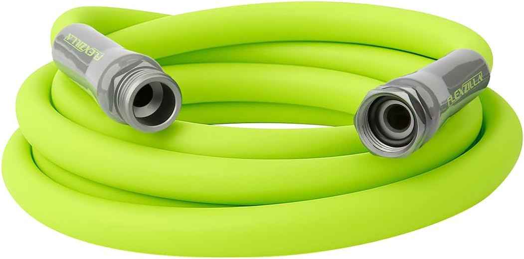 Flexzilla Garden Hose 5/8 in. x 50 ft., Lightweight All-Weather Water Hose, Durable and Flexible, Leak-Free Connections Father Jim Norris notebooks