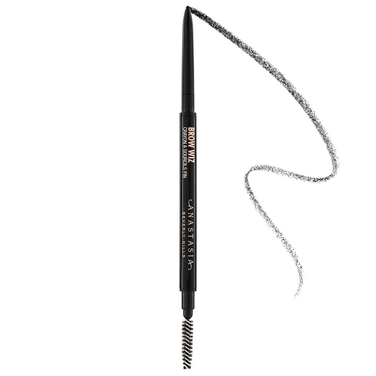 Anastasia Beverly Hills - Brow Wiz Ultra-Slim Precision Eyebrow Pencil Father Jim Norris notebooks