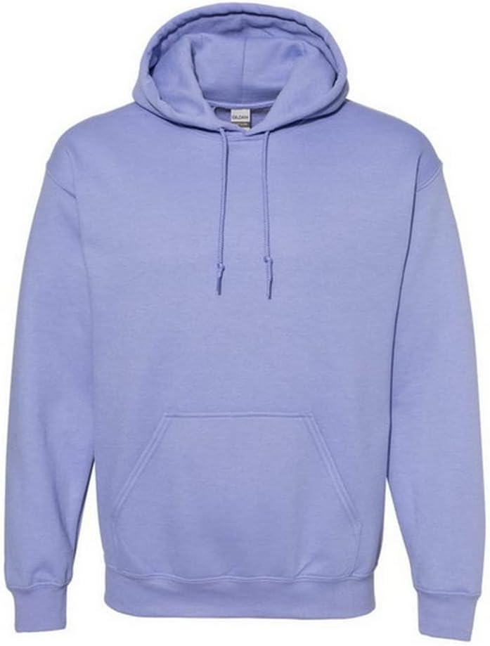 Gildan Adult Fleece Hoodie Sweatshirt, Style G18500, Multipack