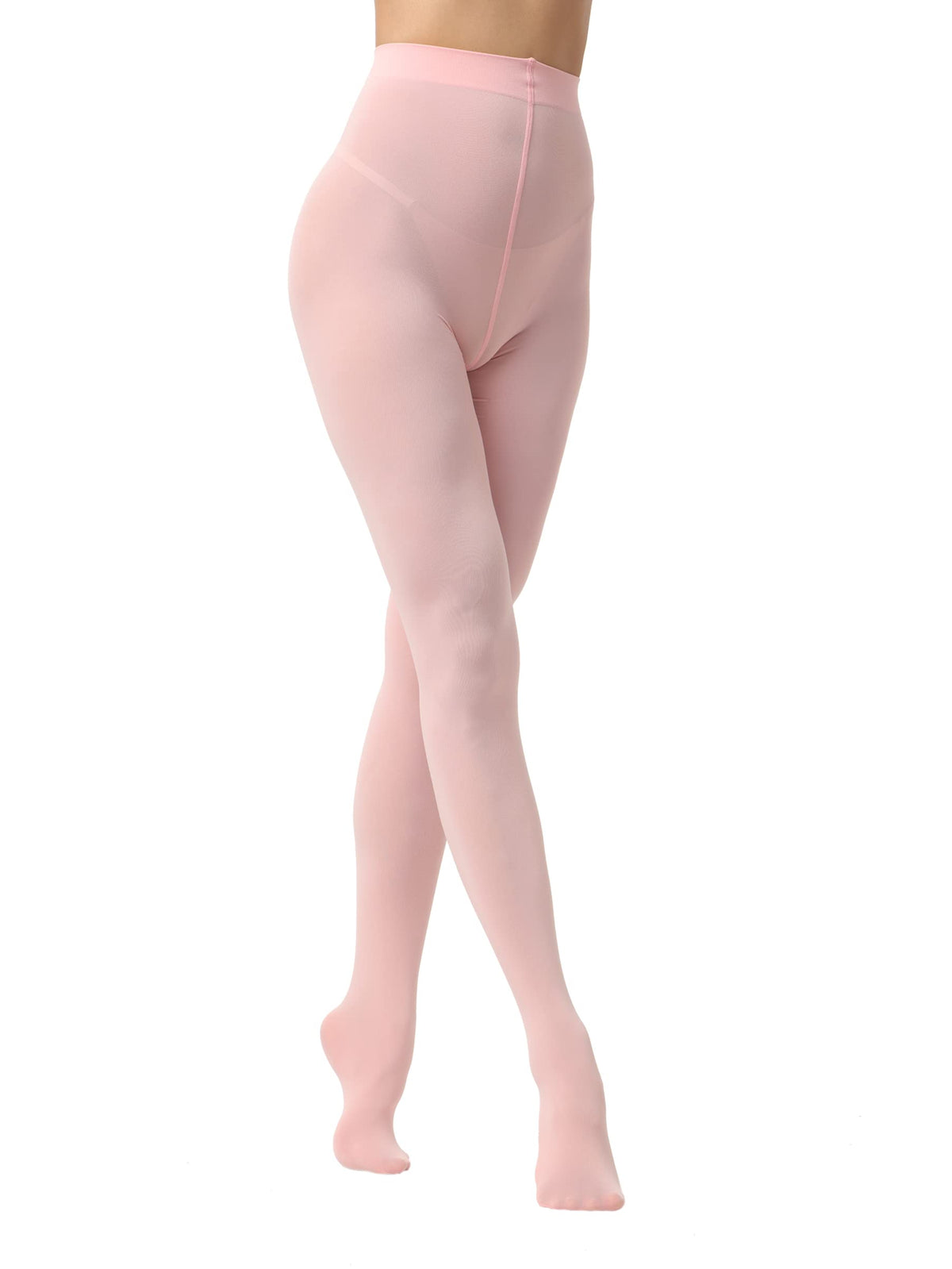 EVERSWE Women's 80 Den Soft Opaque Tights, Women's Tights Father Jim Norris notebooks
