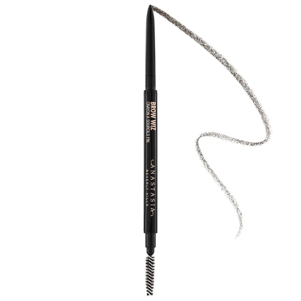 Anastasia Beverly Hills - Brow Wiz Ultra-Slim Precision Eyebrow Pencil Father Jim Norris notebooks
