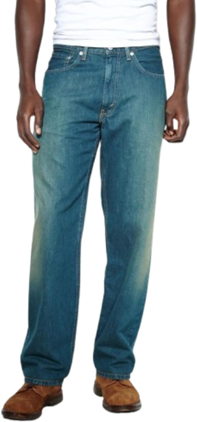 Levi's Men's 550 Relaxed Fit Jeans