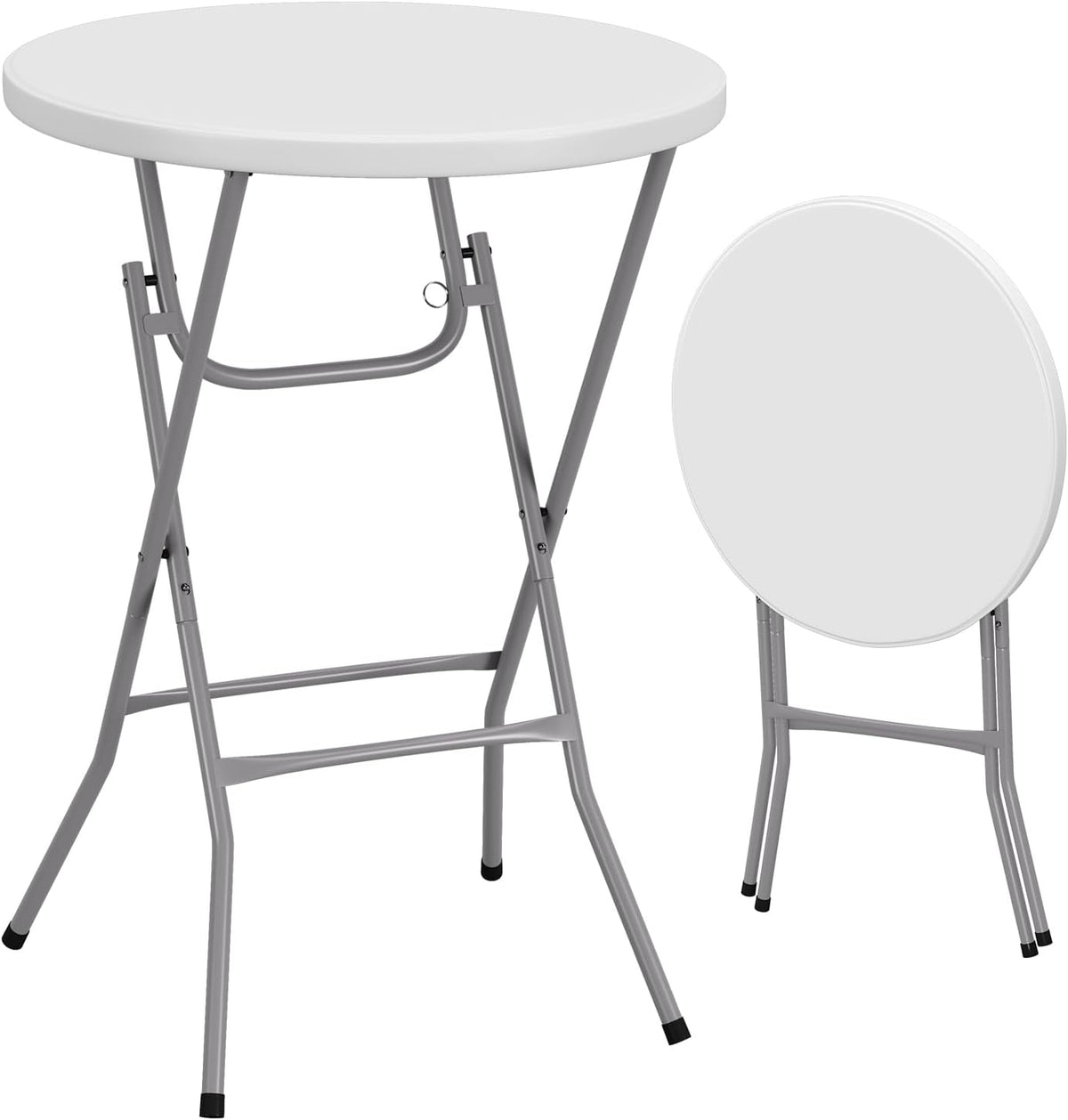 BestOffice | 6FT Folding Table | Black | Portable Plastic Table Father Jim Norris notebooks