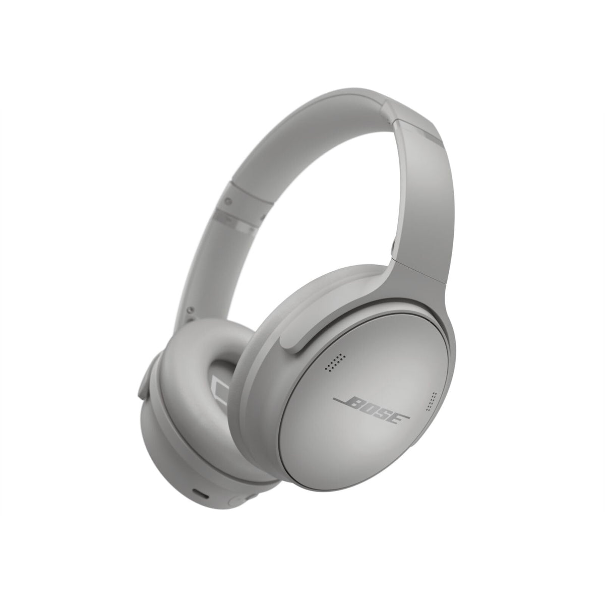 Bose QuietComfort Headphones - Wireless Bluetooth Headphones, Active Over Ear Noise Cancelling and Mic, USB-C Charging, Deep Bass, Up to 24 Hours of Playtime, Black Father Jim Norris notebooks