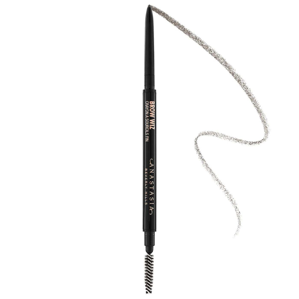 Anastasia Beverly Hills - Brow Wiz Ultra-Slim Precision Eyebrow Pencil Father Jim Norris notebooks