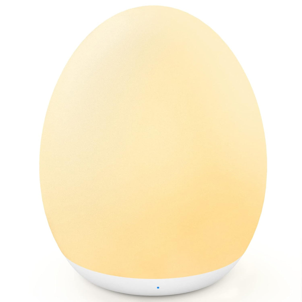Night Light for Kids, 7 Colors Changing Egg Light for Nursery
