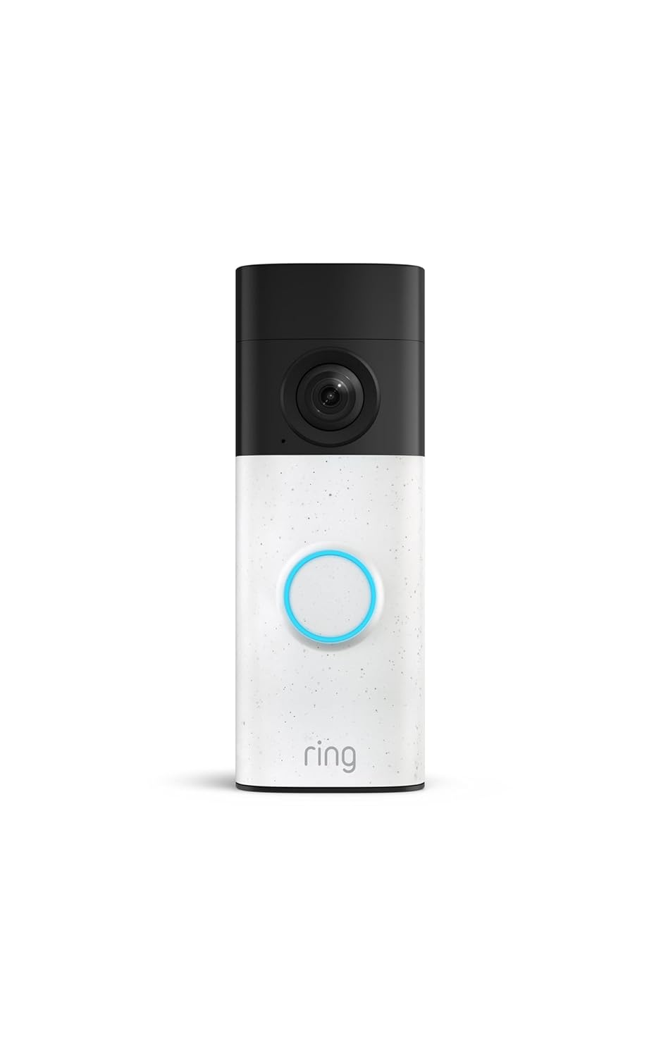Ring Battery Doorbell 2K (newest model) Retinal 2K with wide-angle video, up to 6x Enhanced Zoom, Two-Way Talk, and Built-In Battery, Matte Mocha Father Jim Norris notebooks