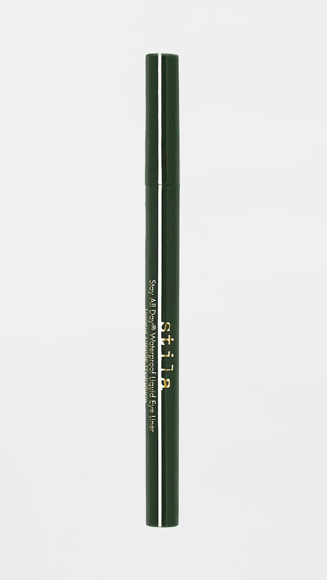 stila Stay All Day Waterproof Liquid Eye Liner Father Jim Norris notebooks
