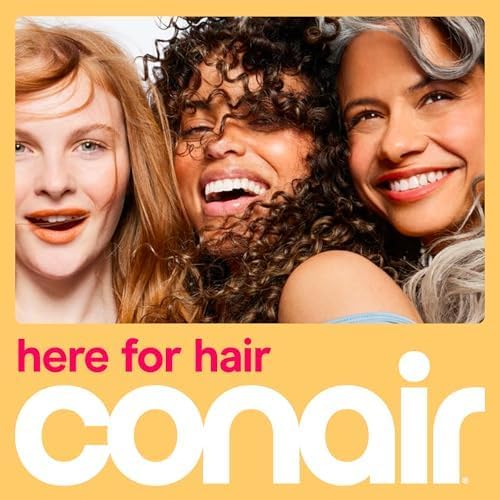 Conair Curling Iron, Double Ceramic, 1-in. Barrel, White/Rose Gold Father Jim Norris notebooks