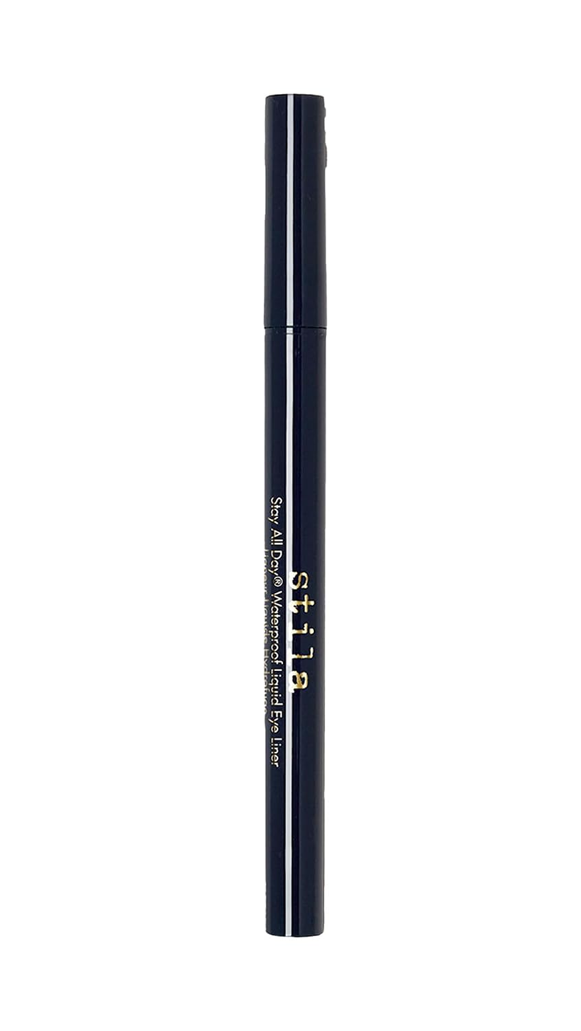 stila Stay All Day Waterproof Liquid Eye Liner Father Jim Norris notebooks