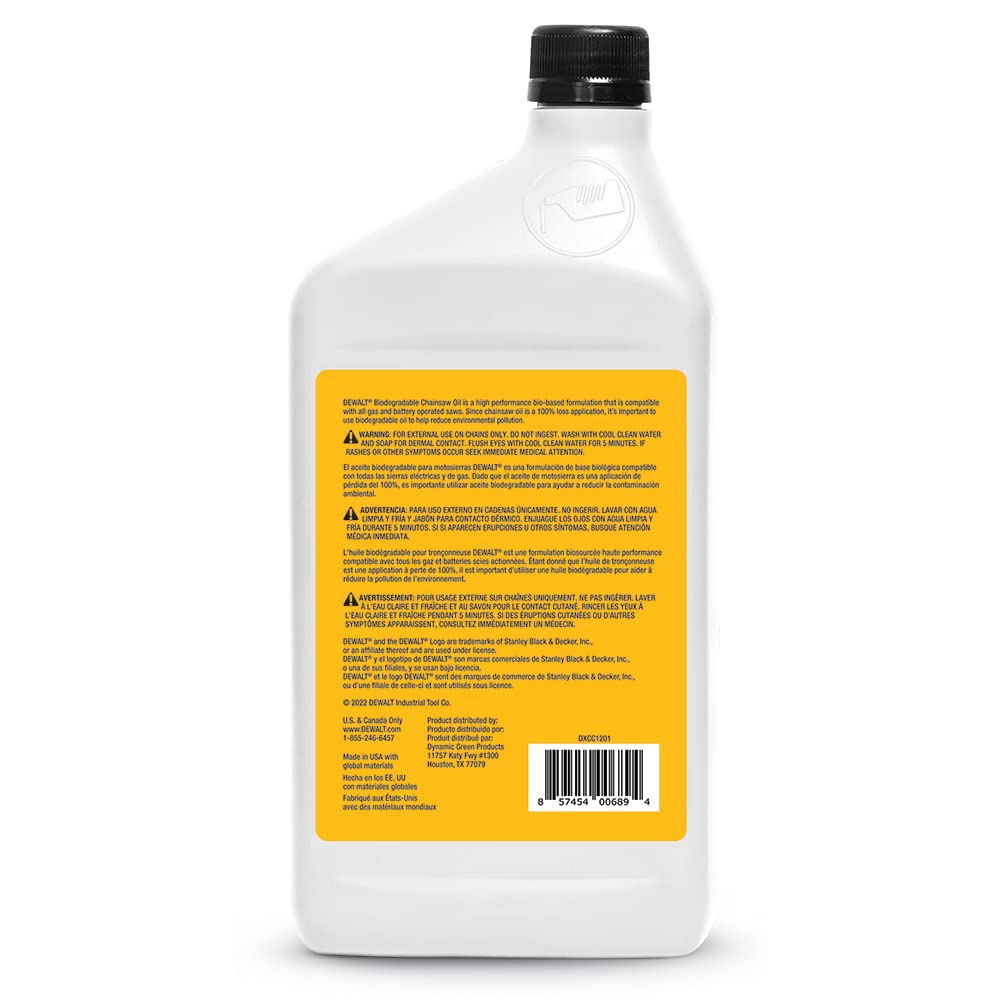 16 oz. Biodegradable Bar and Chain Oil Father Jim Norris notebooks