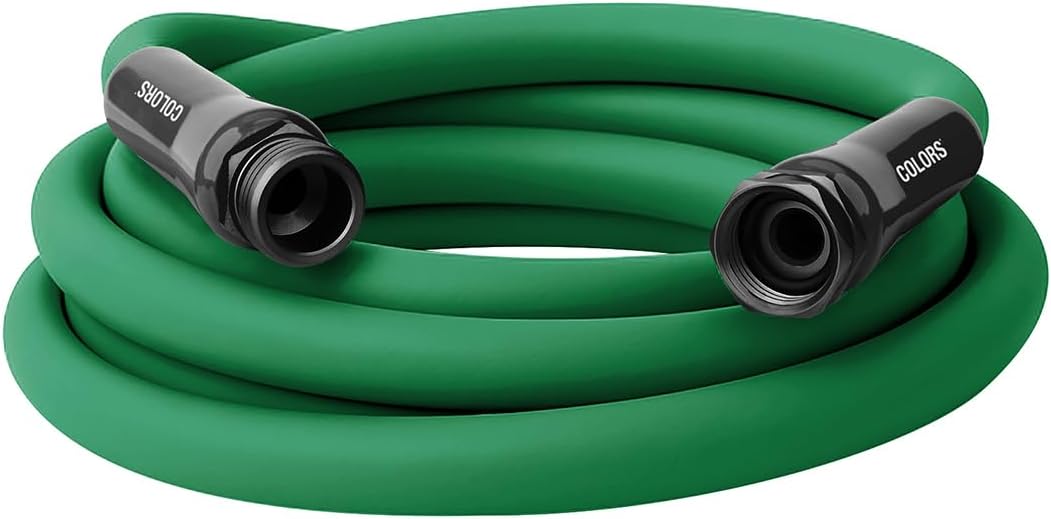 Flexzilla Garden Hose 5/8 in. x 50 ft., Lightweight All-Weather Water Hose, Durable and Flexible, Leak-Free Connections Father Jim Norris notebooks