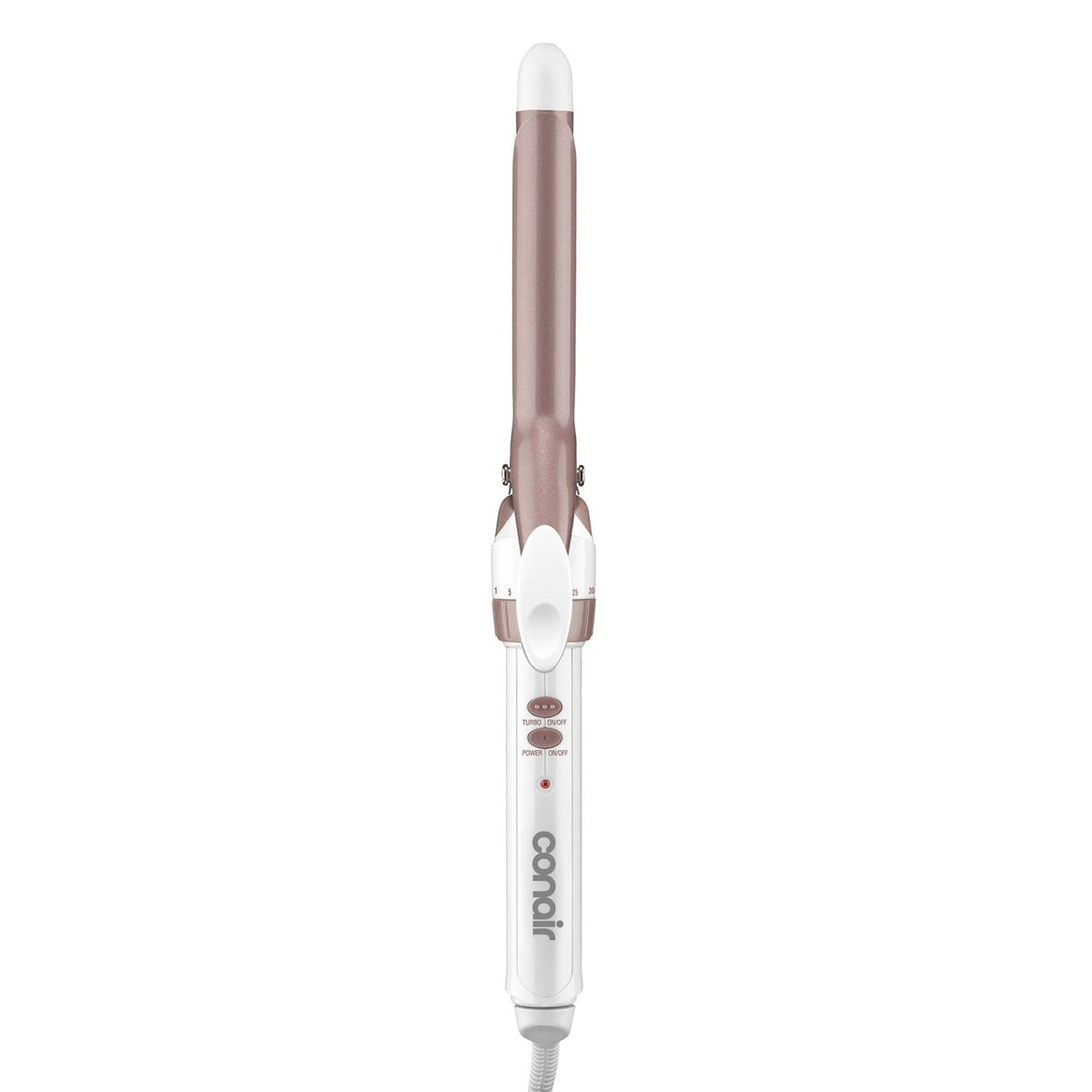 Conair Curling Iron, Double Ceramic, 1-in. Barrel, White/Rose Gold Father Jim Norris notebooks