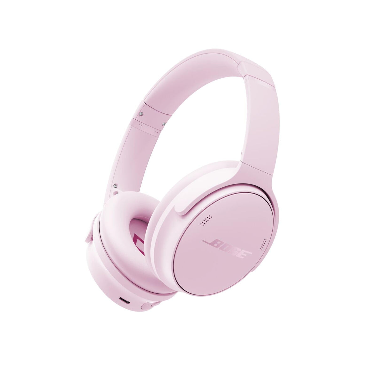 Bose QuietComfort Headphones - Wireless Bluetooth Headphones, Active Over Ear Noise Cancelling and Mic, USB-C Charging, Deep Bass, Up to 24 Hours of Playtime, Black Father Jim Norris notebooks