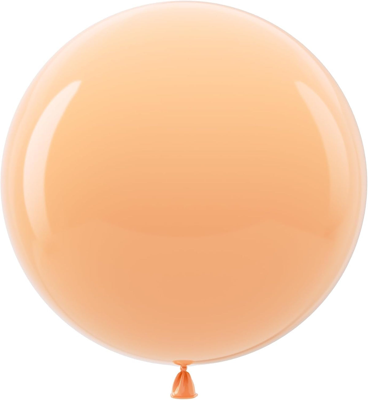 Bezente Assorted Latex Rainbow Balloons 100 Pack 12 inch