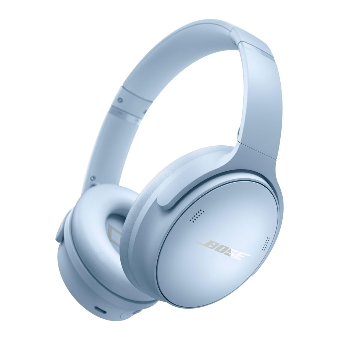 Bose QuietComfort Headphones - Wireless Bluetooth Headphones, Active Over Ear Noise Cancelling and Mic, USB-C Charging, Deep Bass, Up to 24 Hours of Playtime, Black Father Jim Norris notebooks