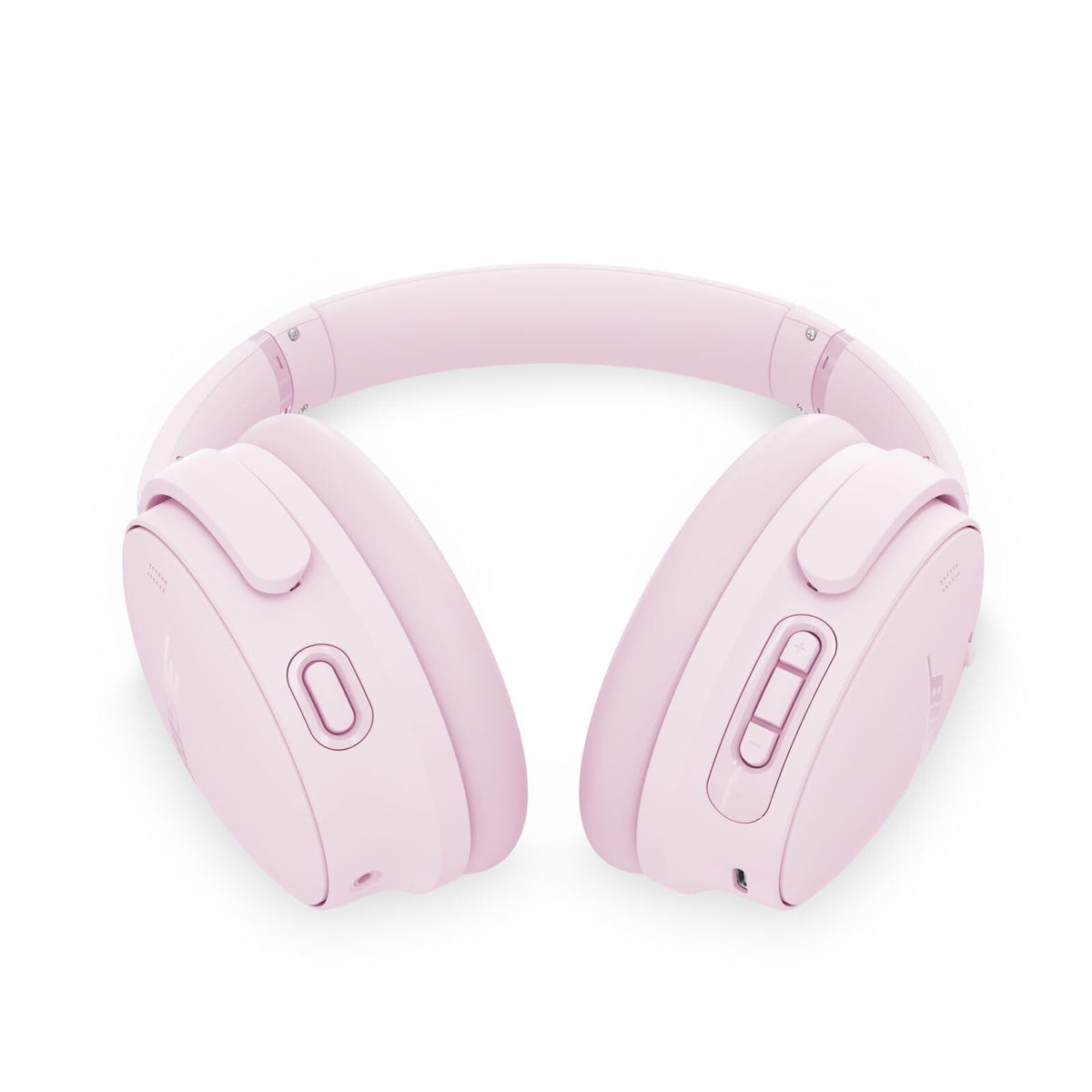 Bose QuietComfort Headphones - Wireless Bluetooth Headphones, Active Over Ear Noise Cancelling and Mic, USB-C Charging, Deep Bass, Up to 24 Hours of Playtime, Black Father Jim Norris notebooks