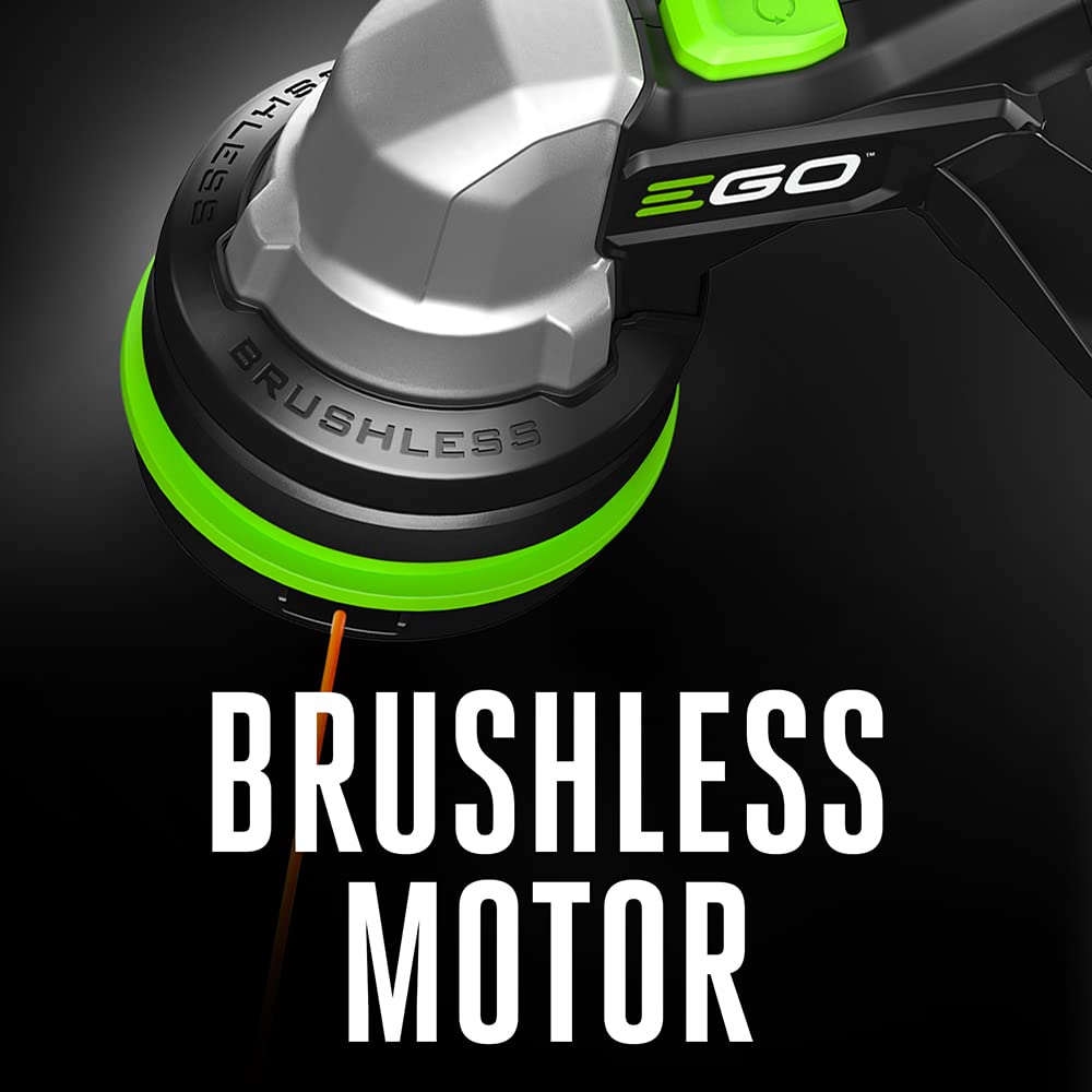 EGO POWER+ 15" Cordless Weed Trimmer with Battery and Charger - ST1502SA Father Jim Norris notebooks