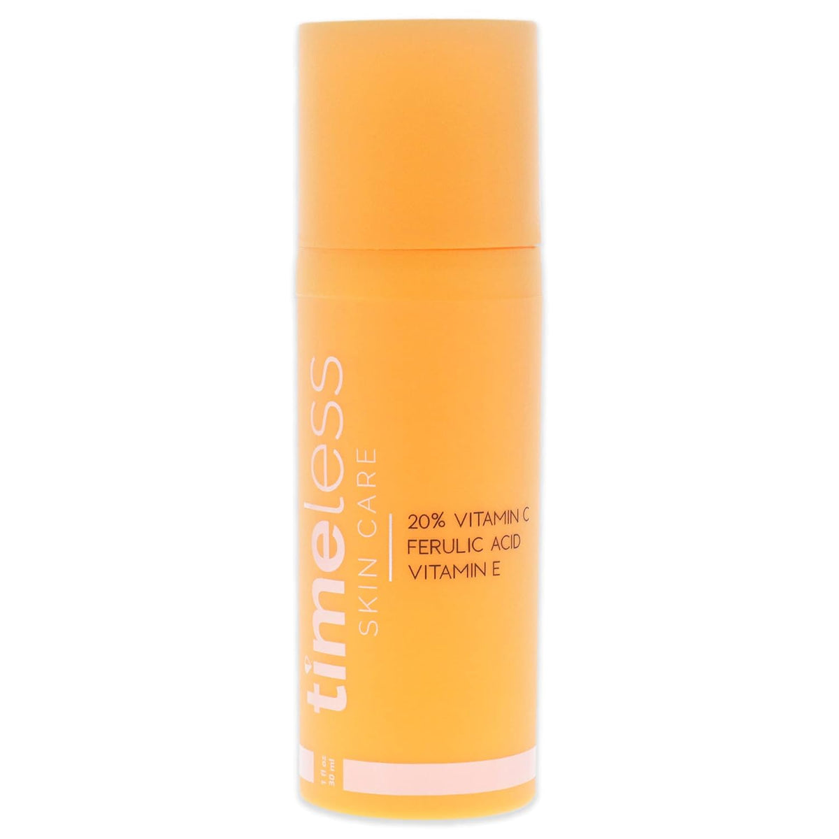 Timeless 20% Vitamin C + E Ferulic Acid Serum, Antioxidant, 28 Pouches Father Jim Norris notebooks