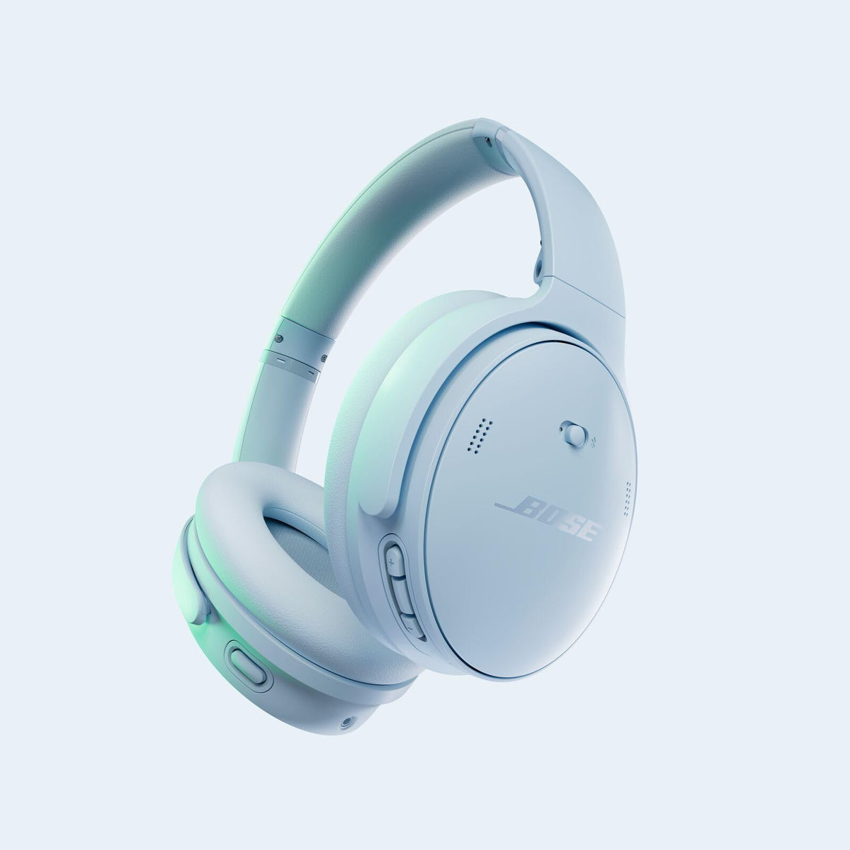 Bose QuietComfort Headphones - Wireless Bluetooth Headphones, Active Over Ear Noise Cancelling and Mic, USB-C Charging, Deep Bass, Up to 24 Hours of Playtime, Black Father Jim Norris notebooks