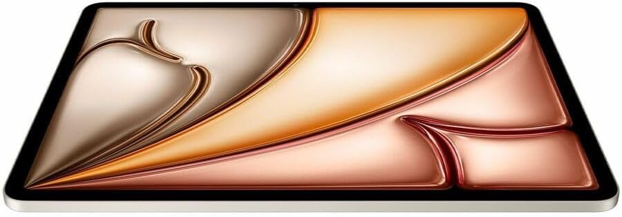 Apple iPad Air 11-inch (M4): Liquid Retina Display, 1TB, 12MP Front/Back Camera, Wi-Fi 7 with Apple N1, Touch ID, All-Day Battery Life — Blue with AppleCare+ (2 years) Father Jim Norris notebooks