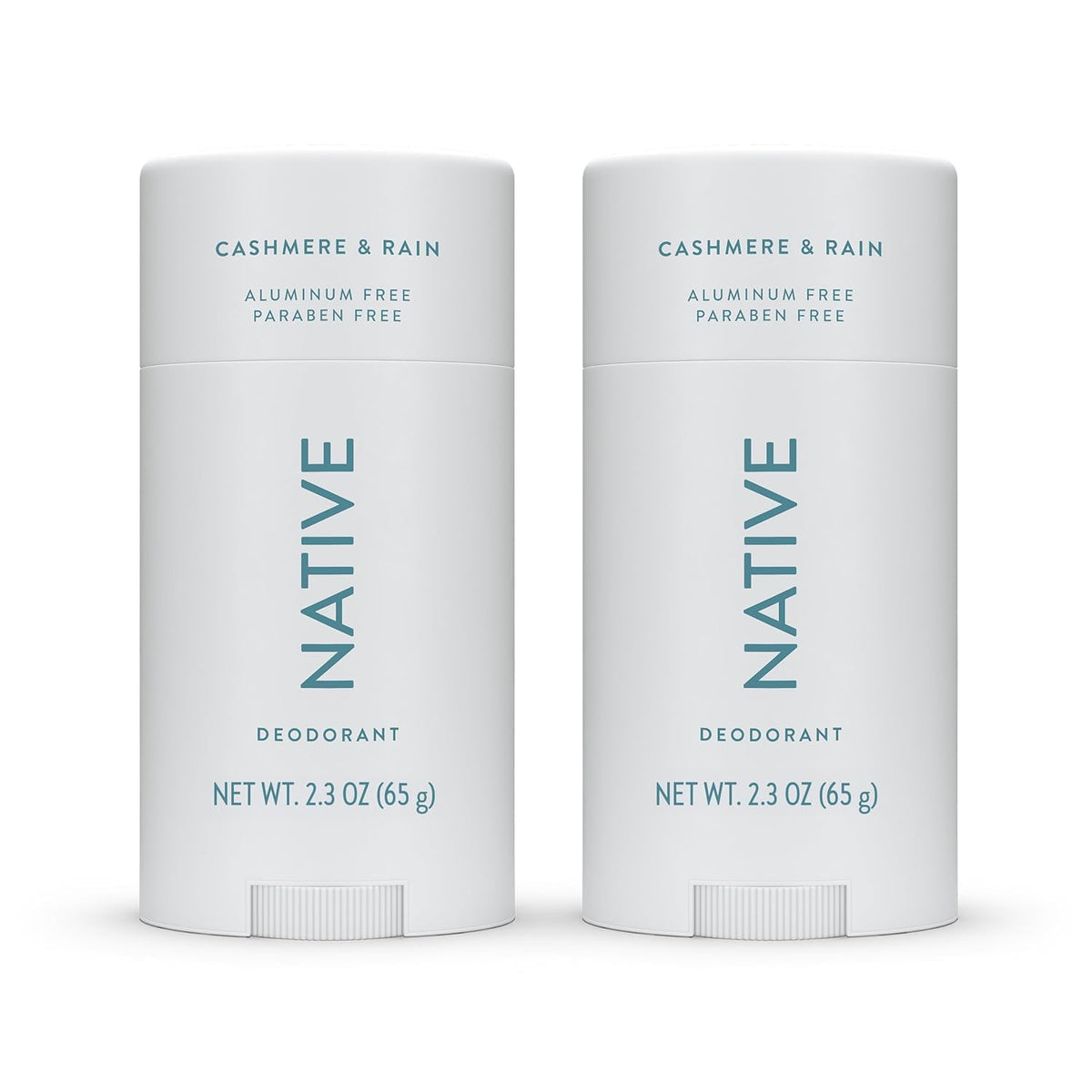 Native Aluminum-Free Deodorant for Women & Men, Coconut & Vanilla, 2.65oz