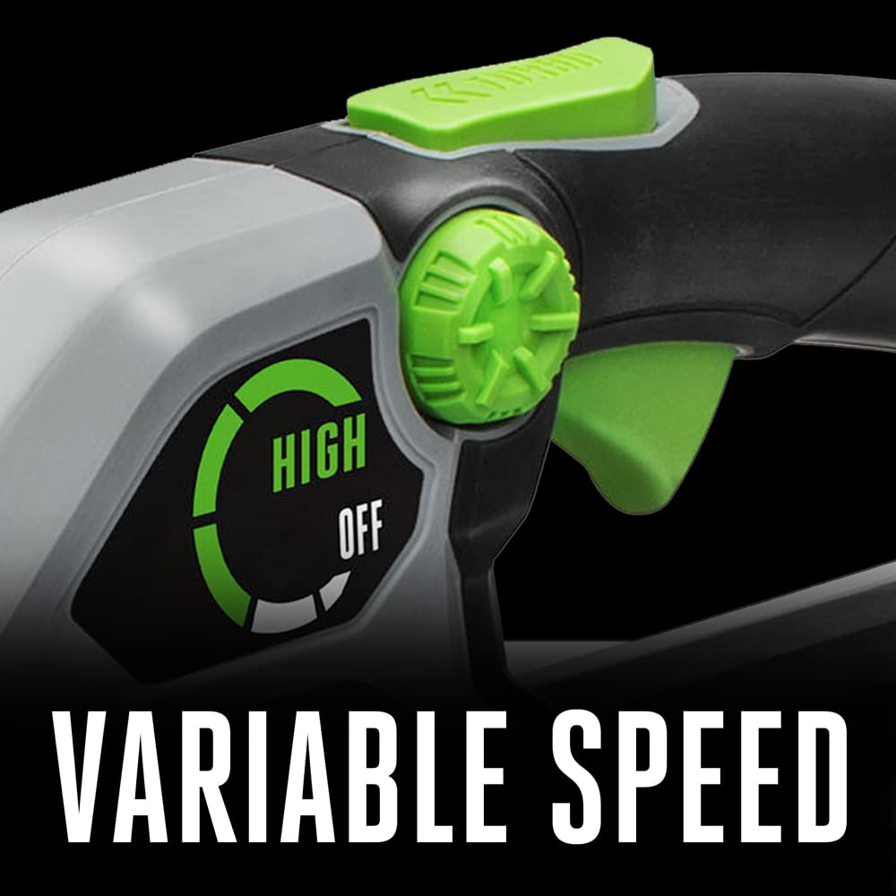 EGO POWER+ 15" Cordless Weed Trimmer with Battery and Charger - ST1502SA Father Jim Norris notebooks