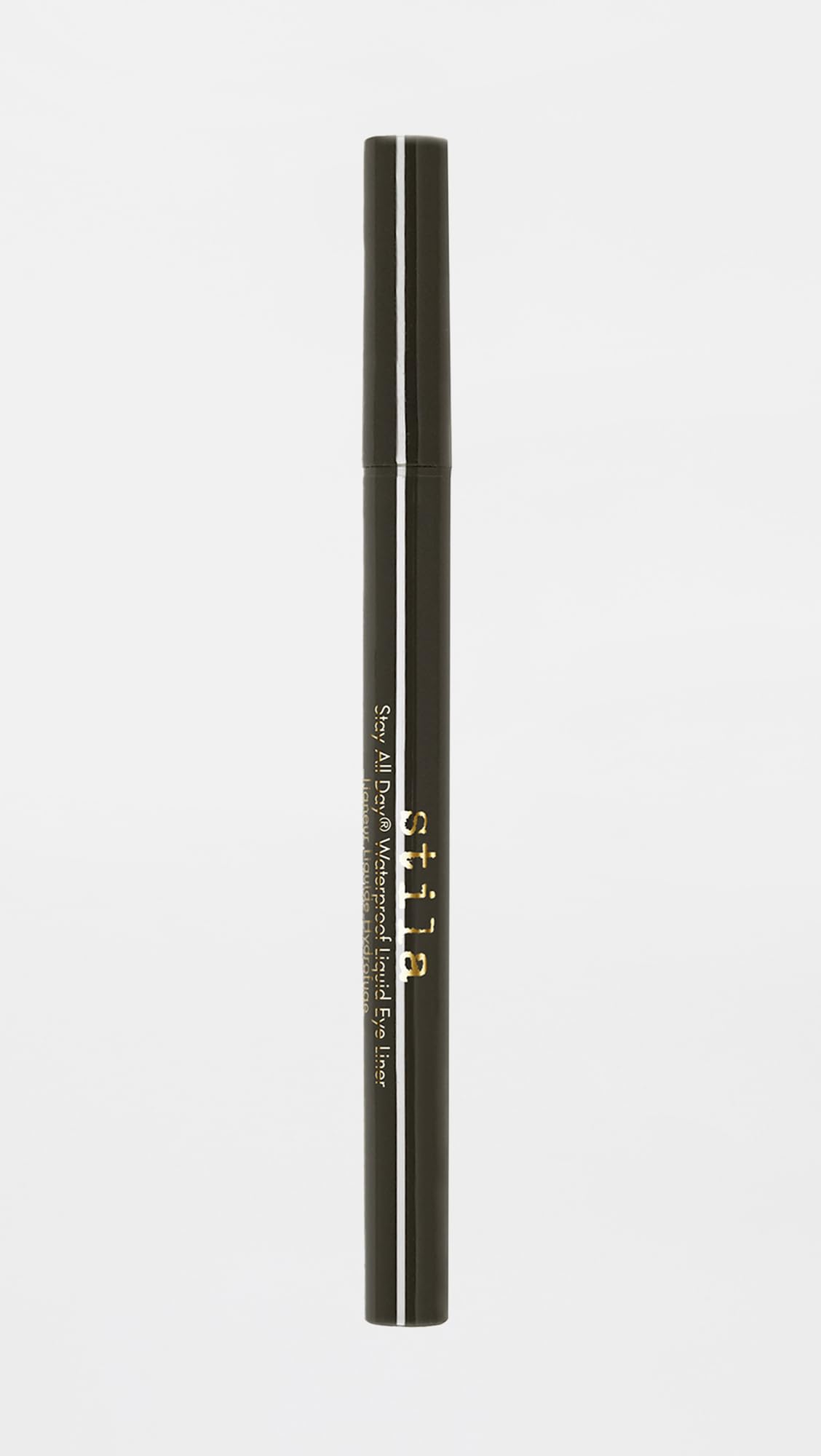 stila Stay All Day Waterproof Liquid Eye Liner Father Jim Norris notebooks