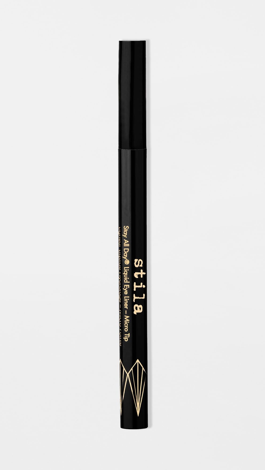 stila Stay All Day Waterproof Liquid Eye Liner Father Jim Norris notebooks