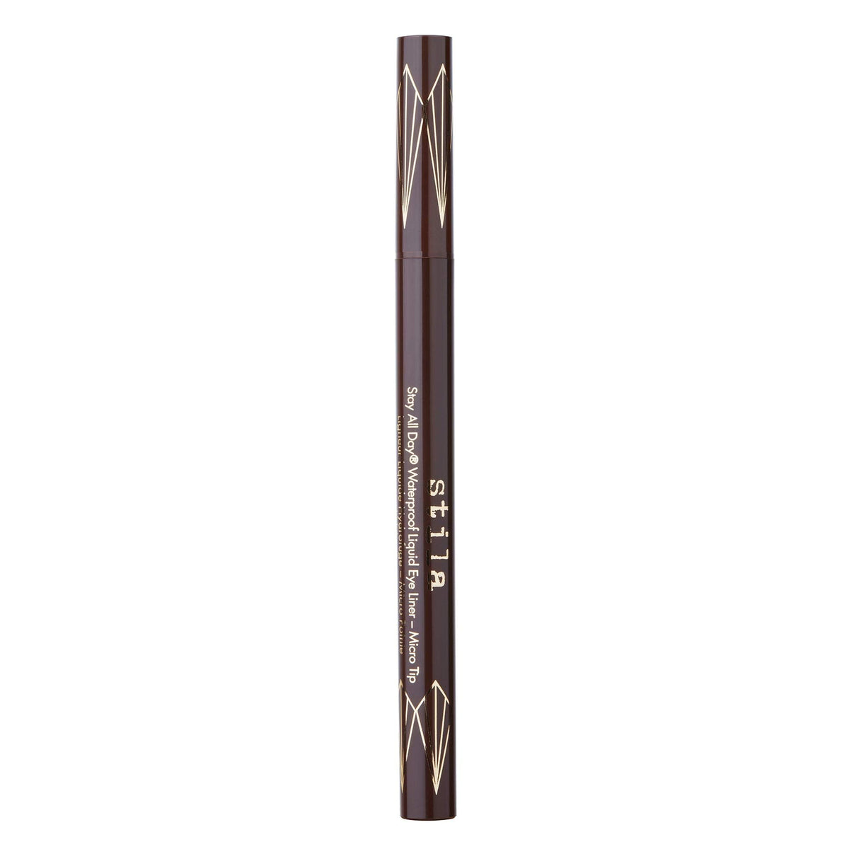 stila Stay All Day Waterproof Liquid Eye Liner Father Jim Norris notebooks