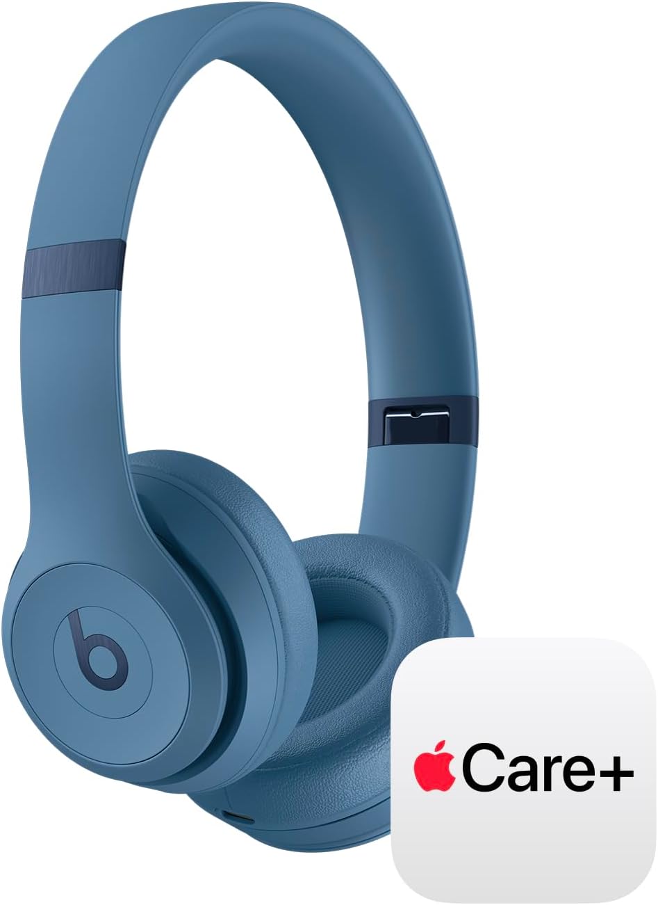Beats Solo 4 - Wireless On-Ear Bluetooth Headphones, Up to 50-Hour Battery Life, Ultra-Lightweight Comfort, Powerful and Balanced Sound, Apple & Android Compatible - Matte Black Father Jim Norris notebooks