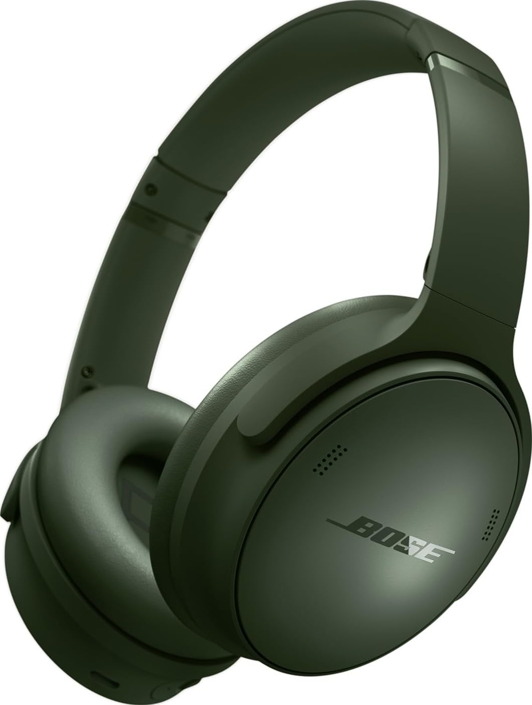 Bose QuietComfort Headphones - Wireless Bluetooth Headphones, Active Over Ear Noise Cancelling and Mic, USB-C Charging, Deep Bass, Up to 24 Hours of Playtime, Black Father Jim Norris notebooks
