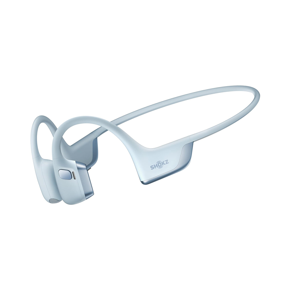 SHOKZ OpenRun Pro 2 Bone Conduction Bluetooth Sport Headphones, Black Father Jim Norris notebooks
