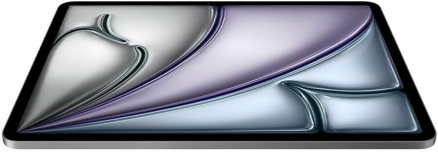 Apple iPad Air 11-inch (M4): Liquid Retina Display, 1TB, 12MP Front/Back Camera, Wi-Fi 7 with Apple N1, Touch ID, All-Day Battery Life — Blue with AppleCare+ (2 years) Father Jim Norris notebooks