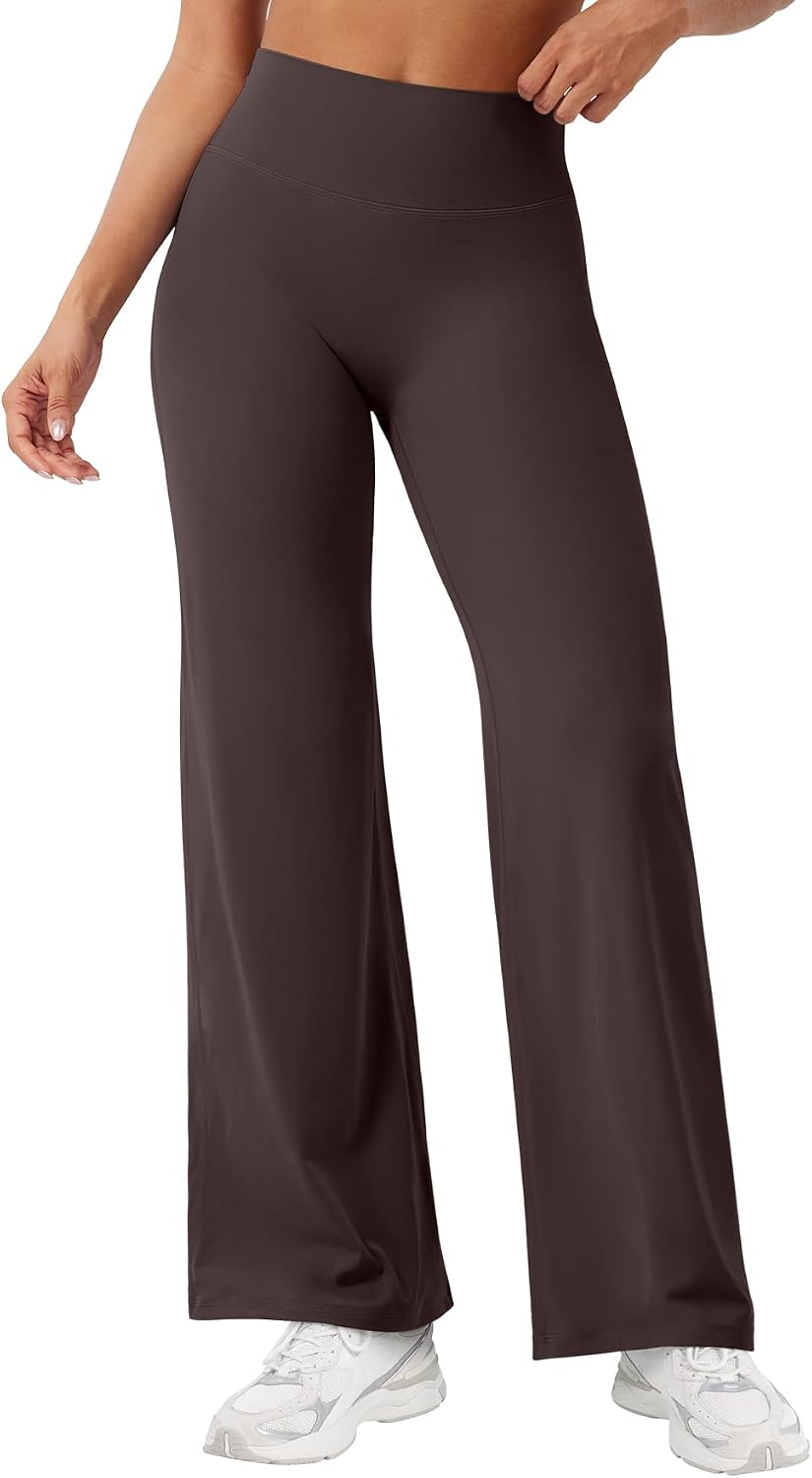 YEOREO Ease Workout Leggings Womens Straight Leggings Eddiy Gym Yoga Pants
