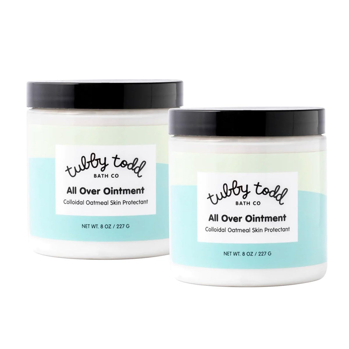 Tubby Todd All Over Ointment, Baby Eczema Cream for Sensitive Skin